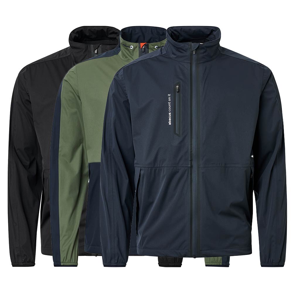 Abacus M Bounce Rainjacket 0