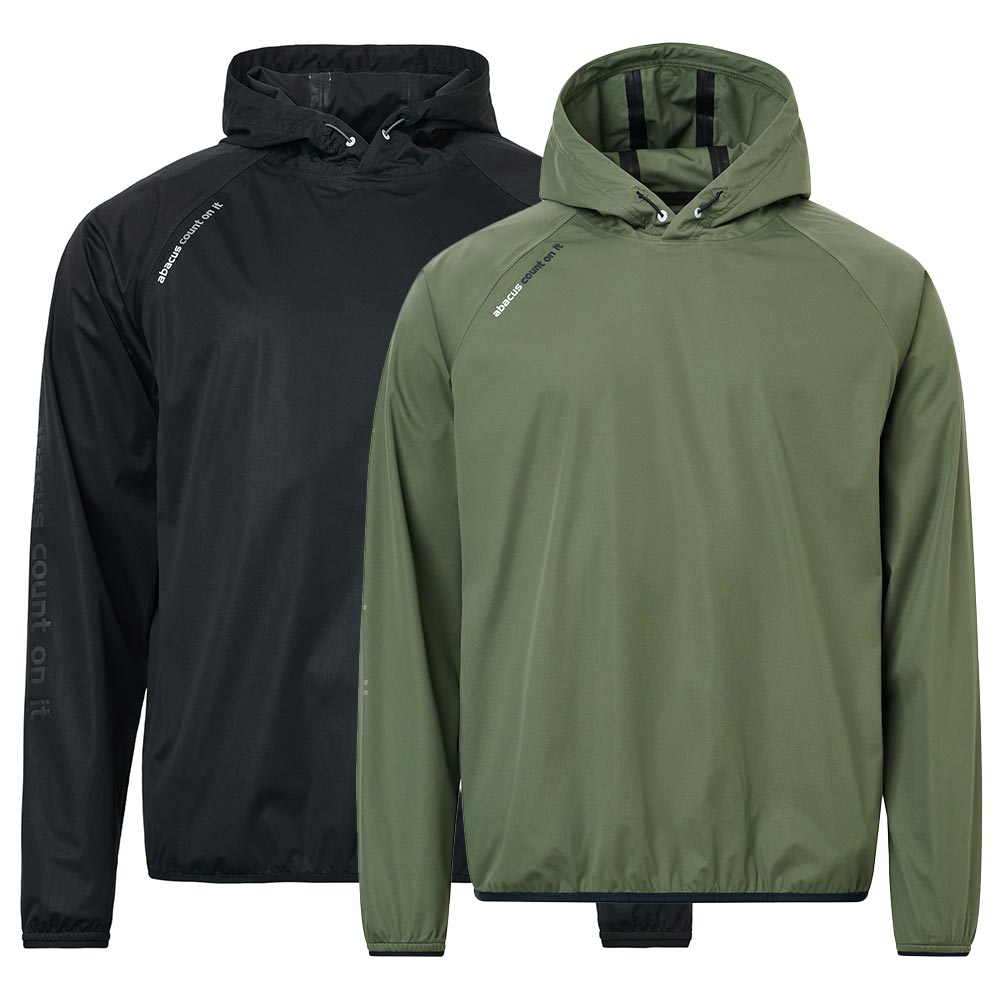 Abacus M Bounce Waterproof Hoodie 0