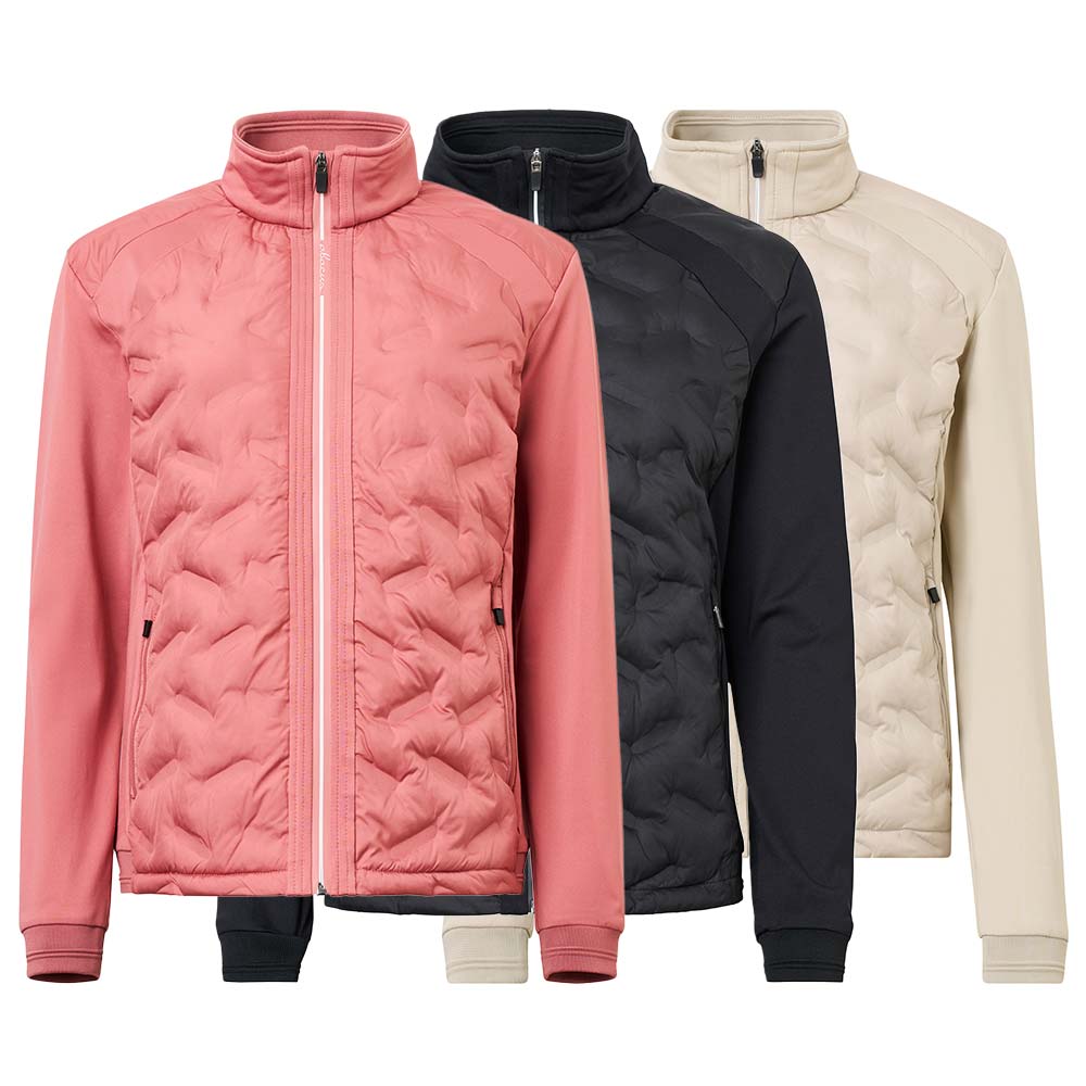 Abacus W Portrush Hybrid Jacket 0