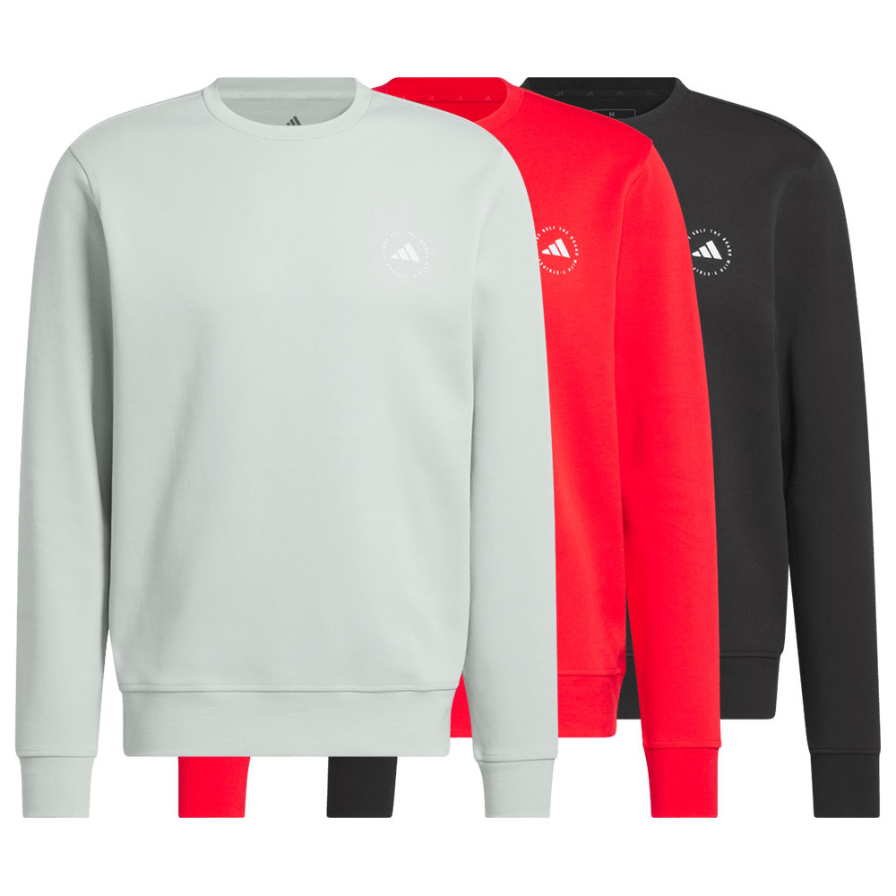Adidas M Core Crewneck Sweatshirt 0