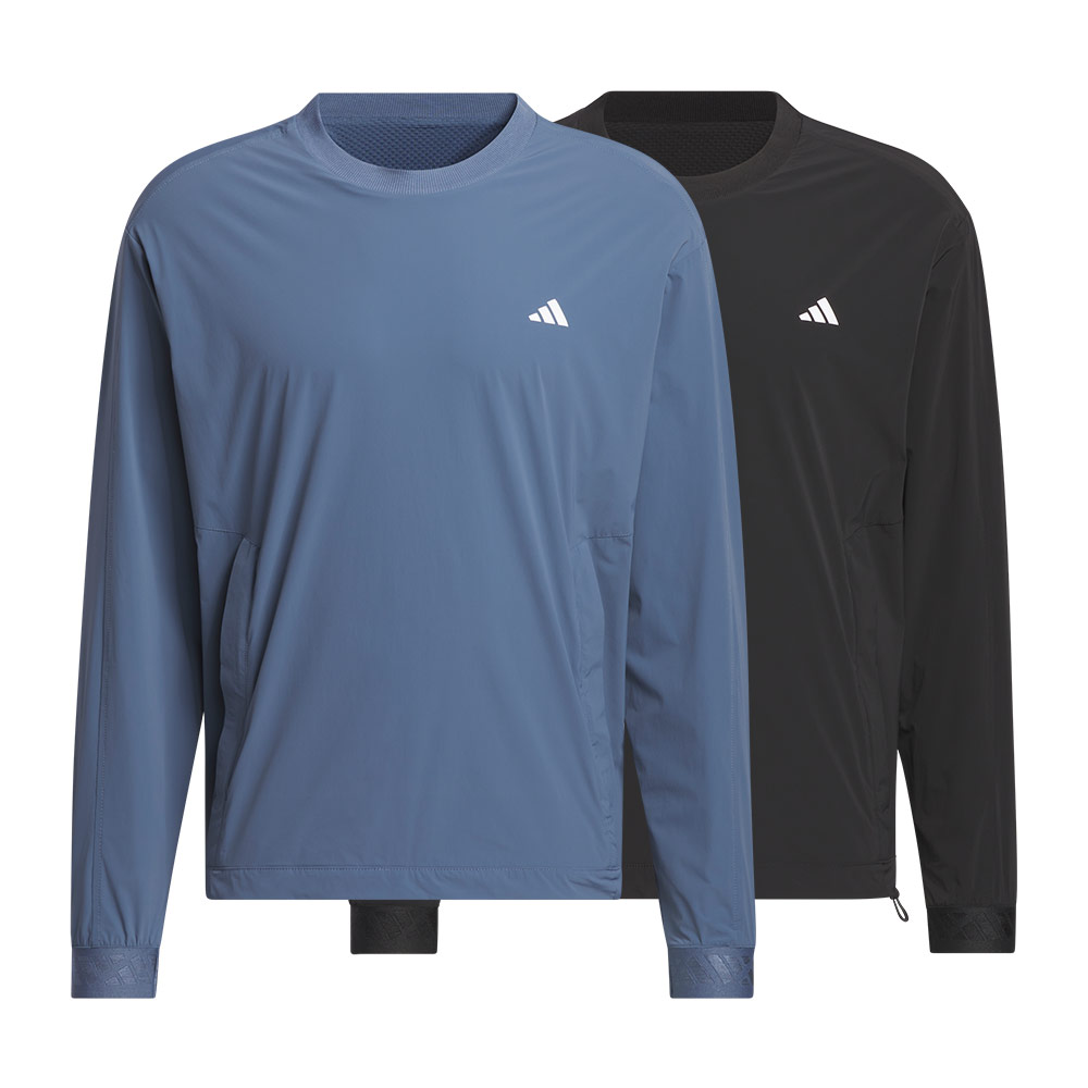 Adidas M Ultimate365 Tour Wind.Rdy Sweatshirt 0