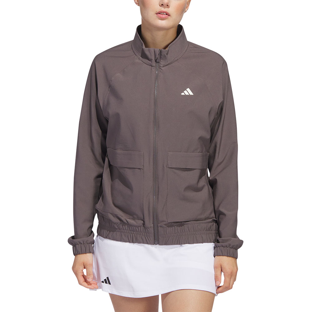 Adidas W Ultimate365 Novelty Jacket 0