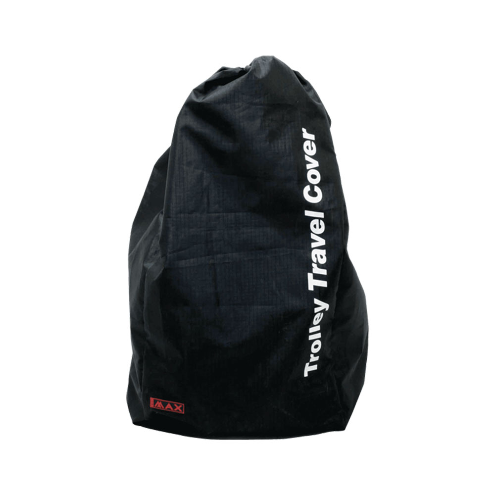 Big Max Trolley Travel Bag 0