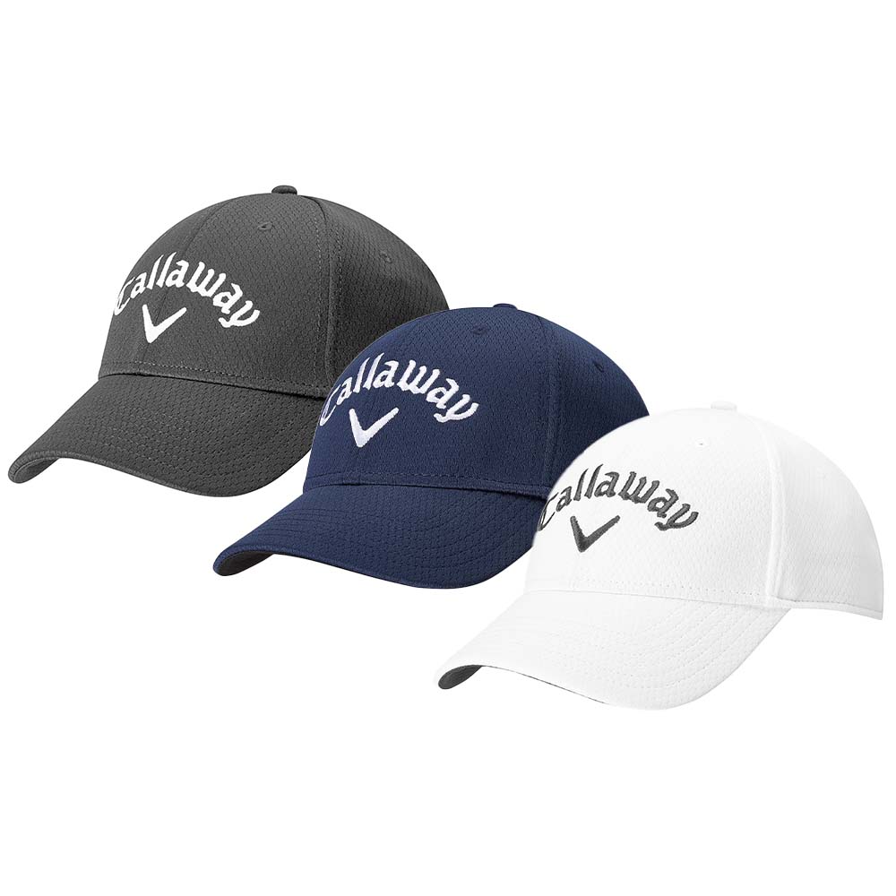 Callaway M Side Crested Cap 0