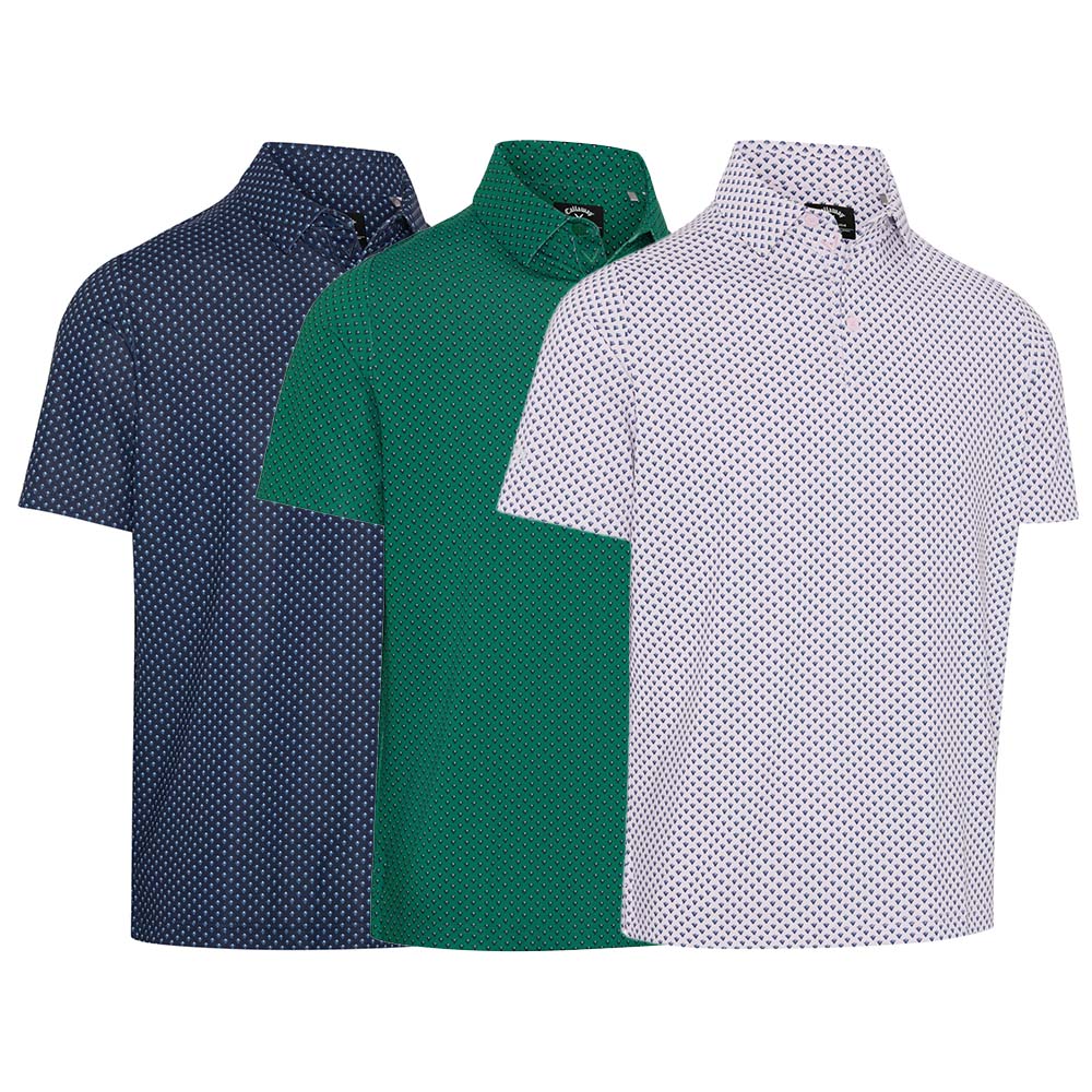 Callaway M TM Golf Polo 0