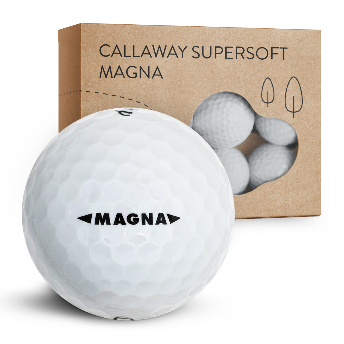 Callaway Supersoft Magna