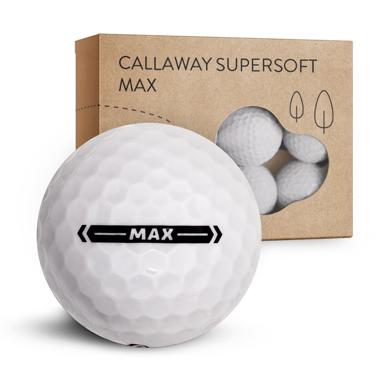 Callaway Supersoft MAX