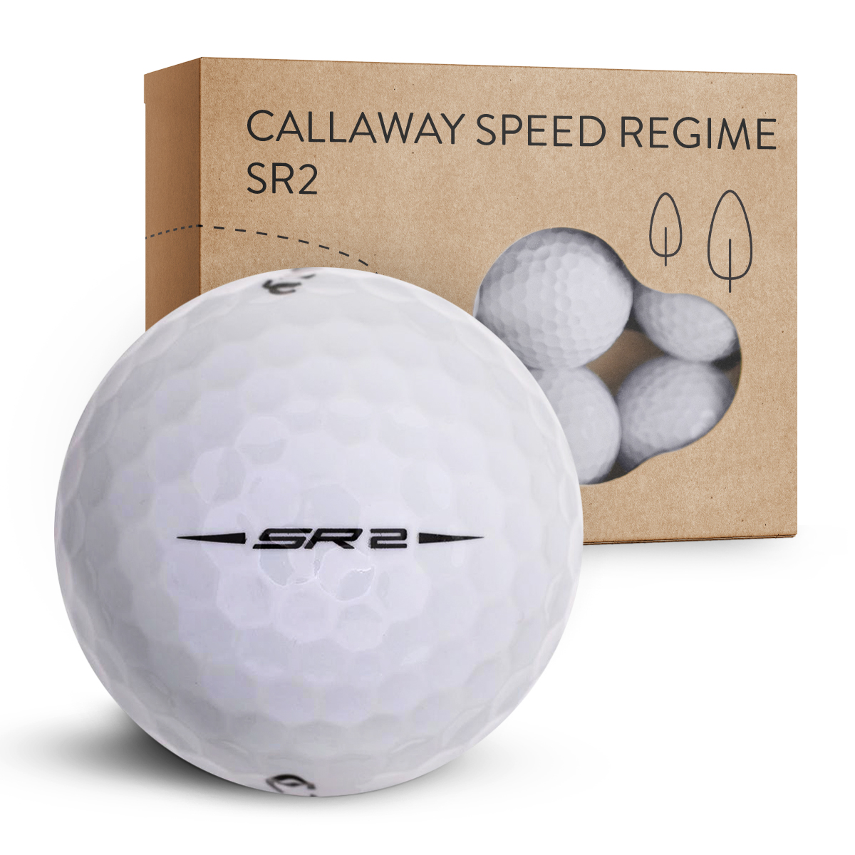 Callaway Speed Regime SR2