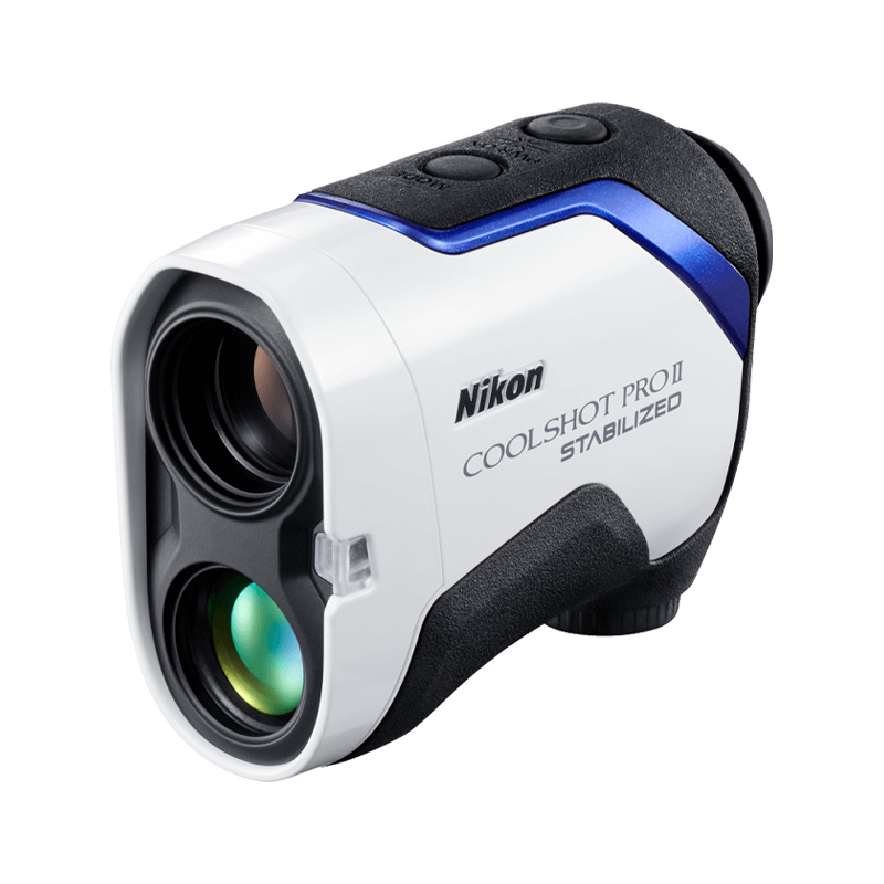 Nikon COOLSHOT PRO II スタビライズド Nikon Coolshot Pro II Stabilized Afstandsmeter | Out of Bounds