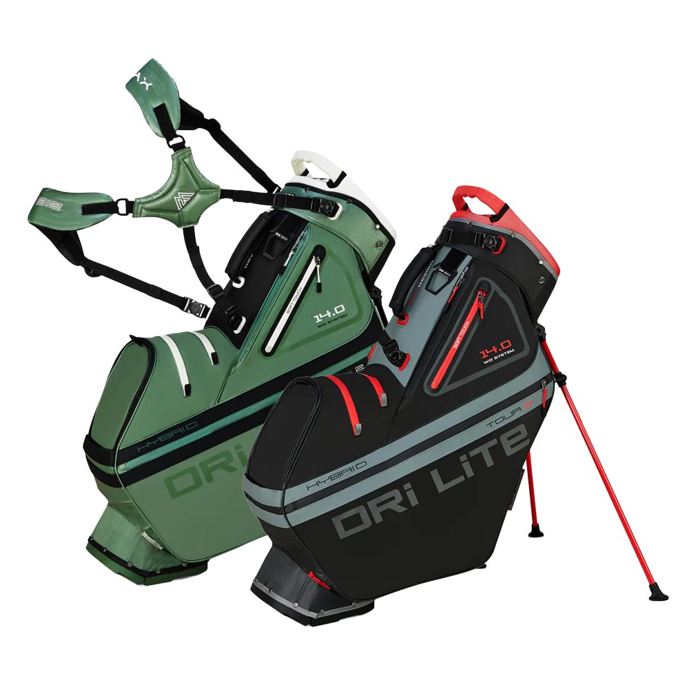 Big Max Dri Lite Hybrid Tour 2 0
