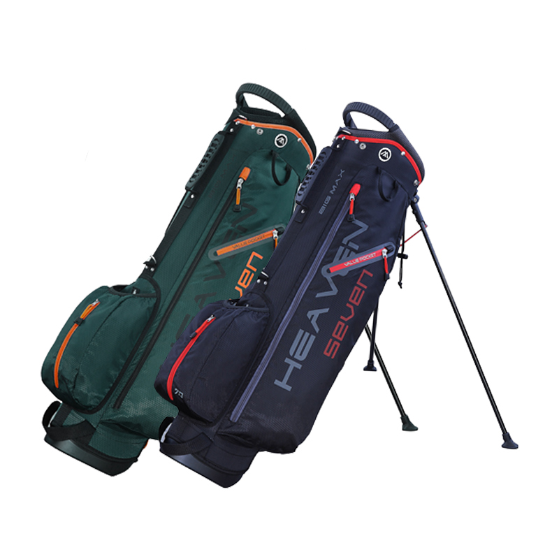 Big Max Heaven 7 Standbag Out of Bounds