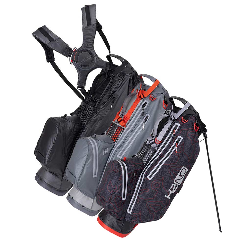 SUN MOUNTAIN 【SUN MOUNTAIN Sun Mountain H2NO 14-Way Lite Stand | Out of Bounds
