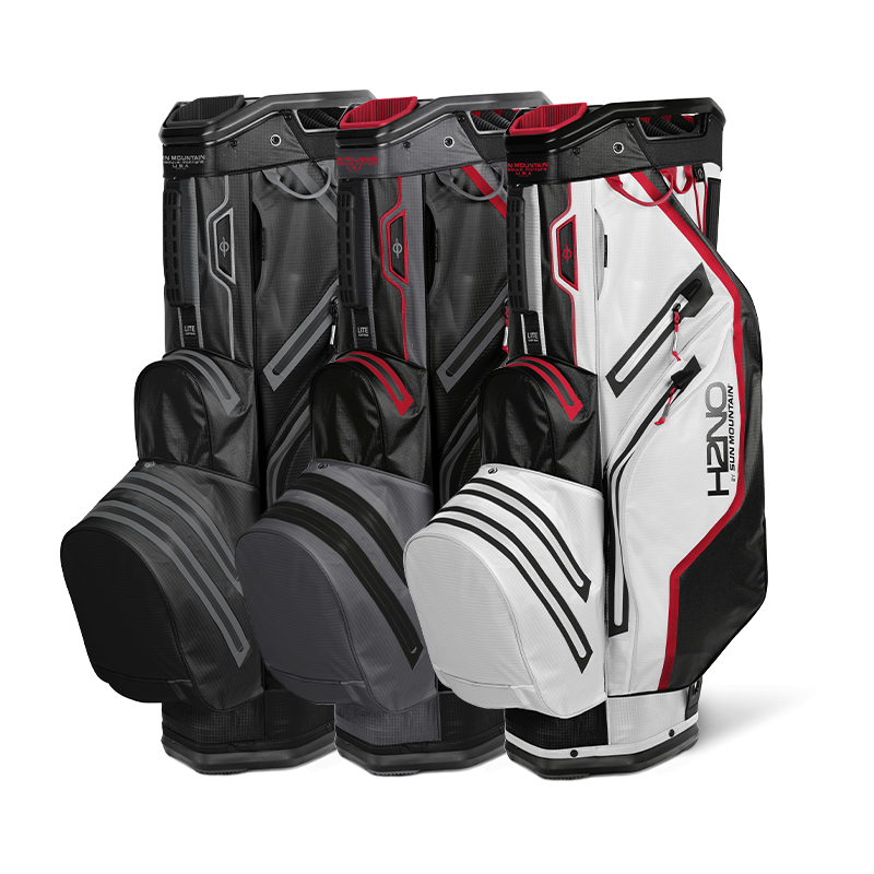 SUN MOUNTAIN H2NO ゴルフバッグ Sun Mountain H2NO cartbag | Out of Bounds