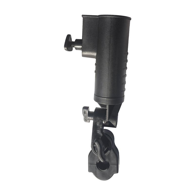 Golf Gear Golftrolley Universele Parapluhouder 0