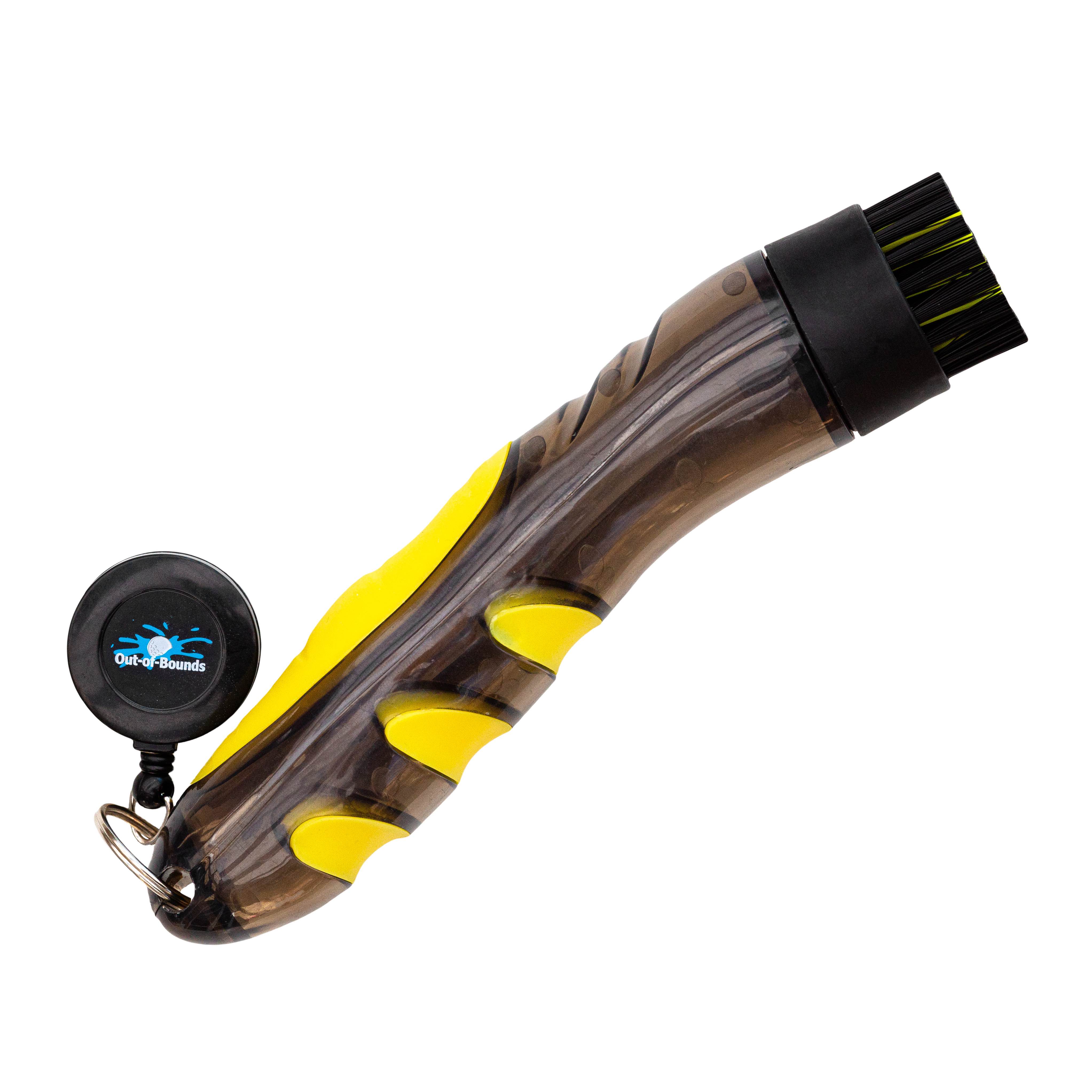 Out of Bounds H2O clubreiniger met clip 0