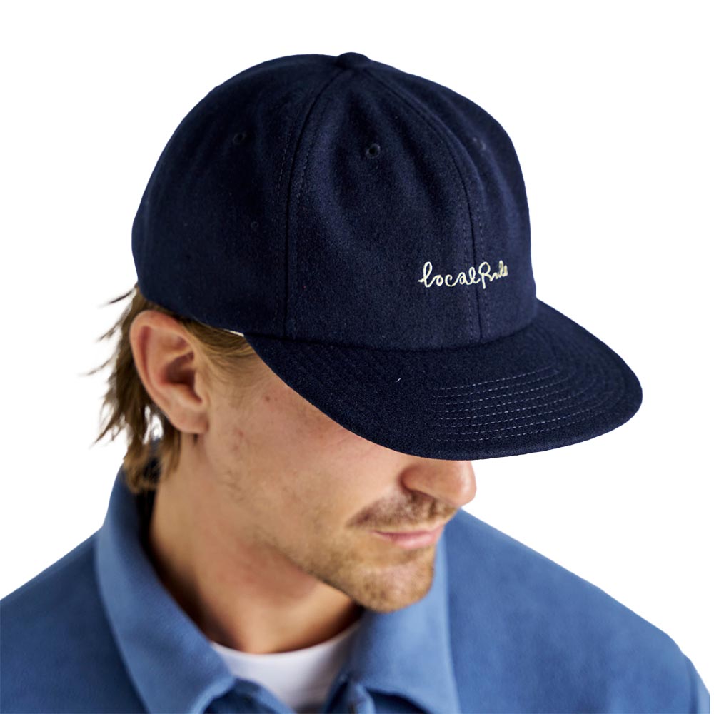Local Cap Local Rule Wool Cap | Out of Bounds