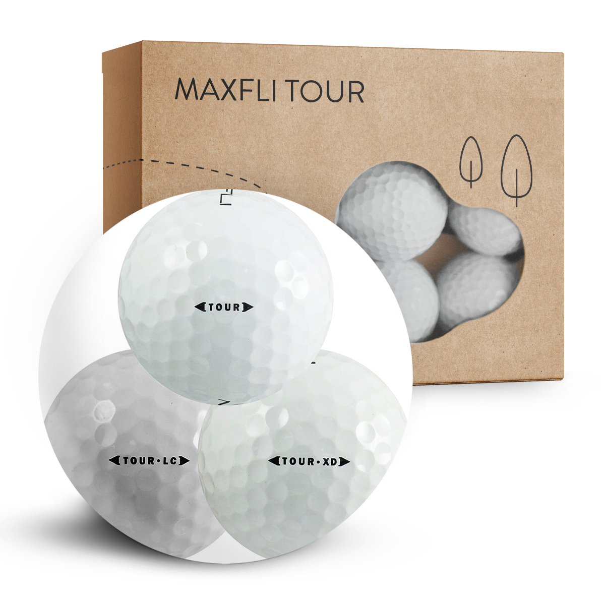 Maxfli Tour