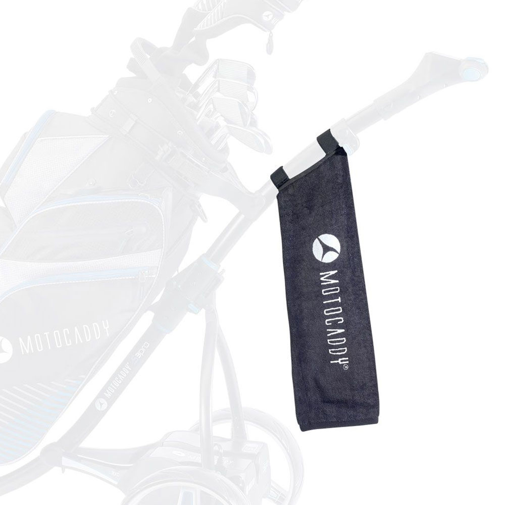 Motocaddy Deluxe Trolley Towel 0