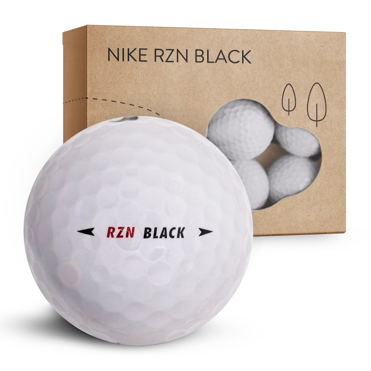 Nike RZN Black