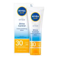 Sun Face Shine Control