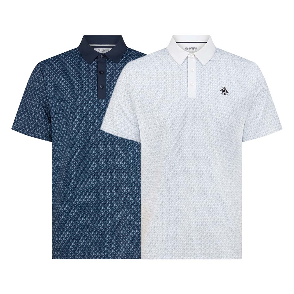 Original Penguin M Pete's Tee Time Polo 0