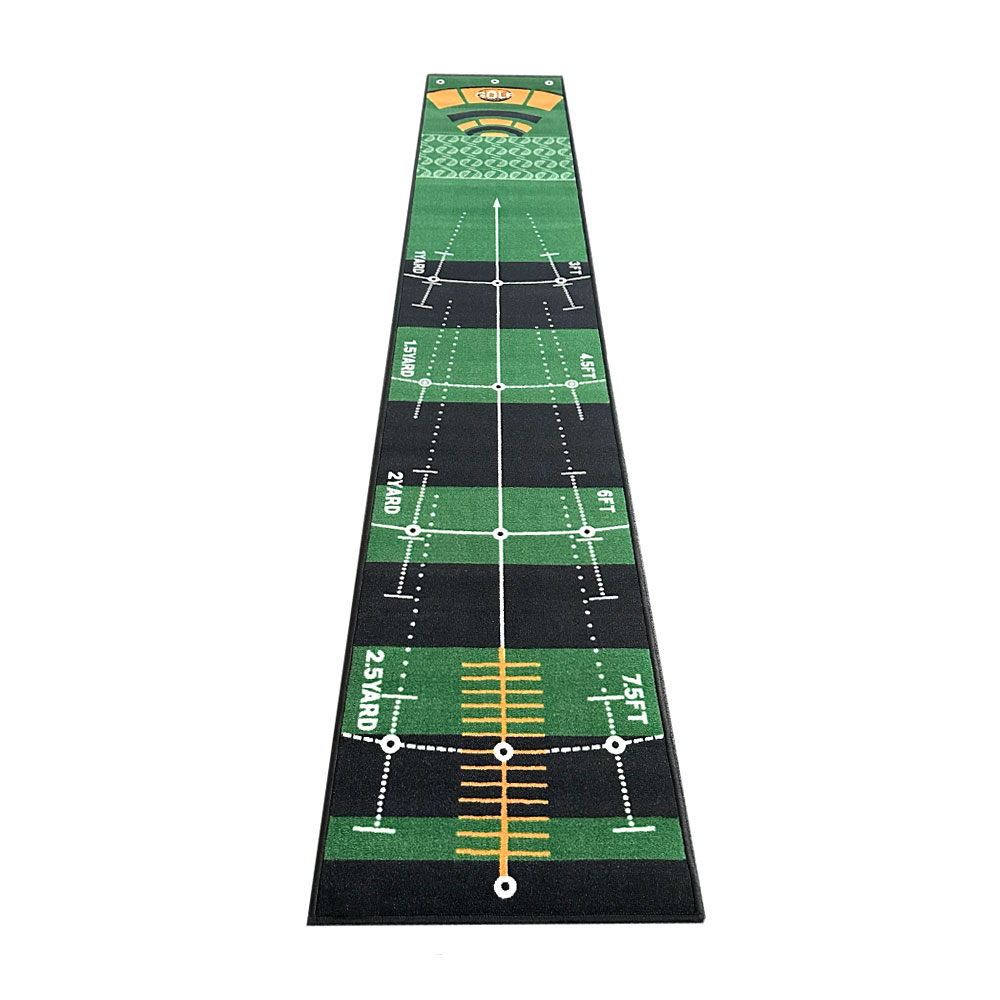 Out of Bounds Deluxe Putting Mat 0