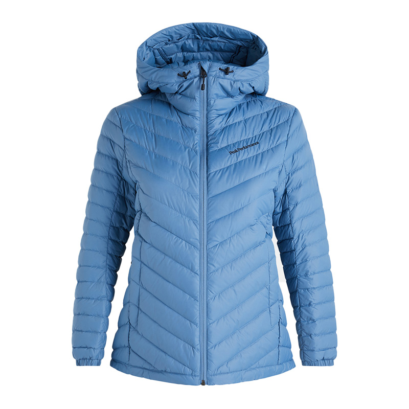 Peak Performance W Frost Down Hood Jacket 0