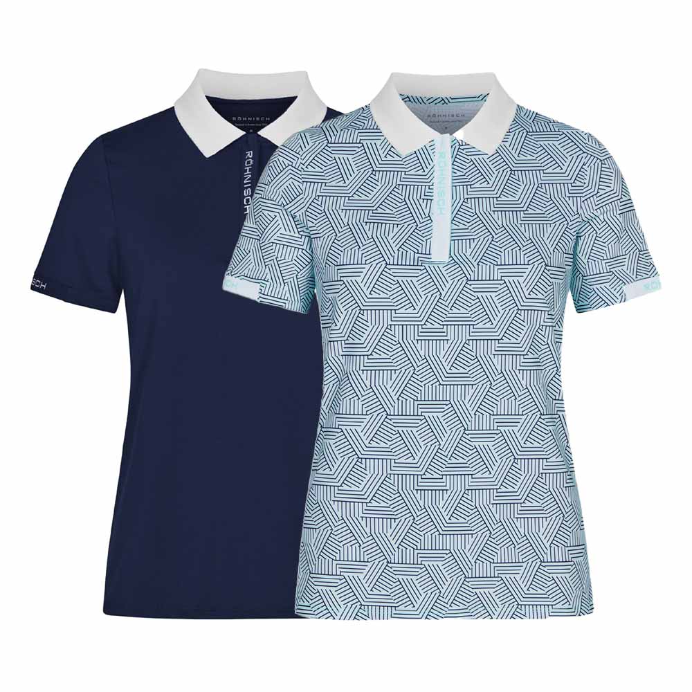 Röhnisch W Abby Poloshirt 0