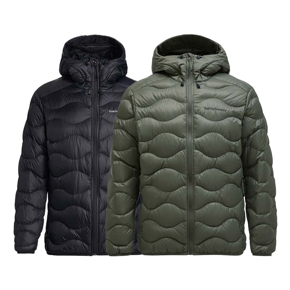 Peak Performance M Helium Hood Jacket 0