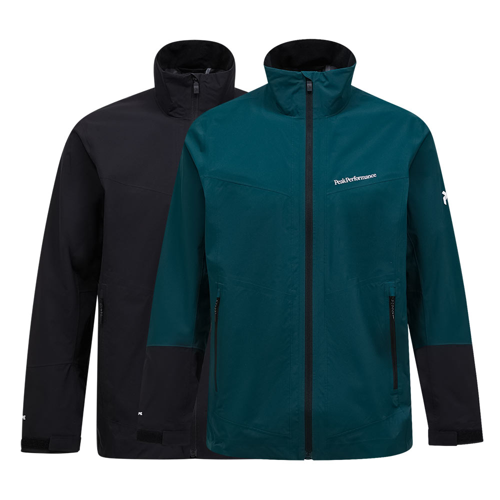 Peak Performance M HIPE 2.5L Shell Jacket 0