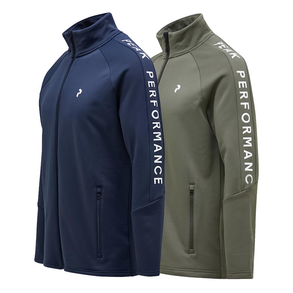 Peak Performance M Rider Zip Jacket 0