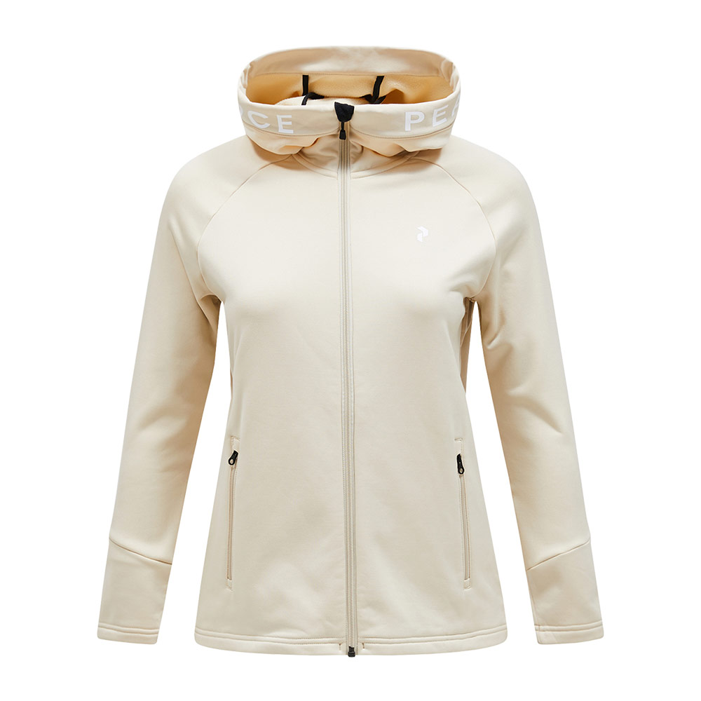 Peak Performance W Rider Zip Hood 0