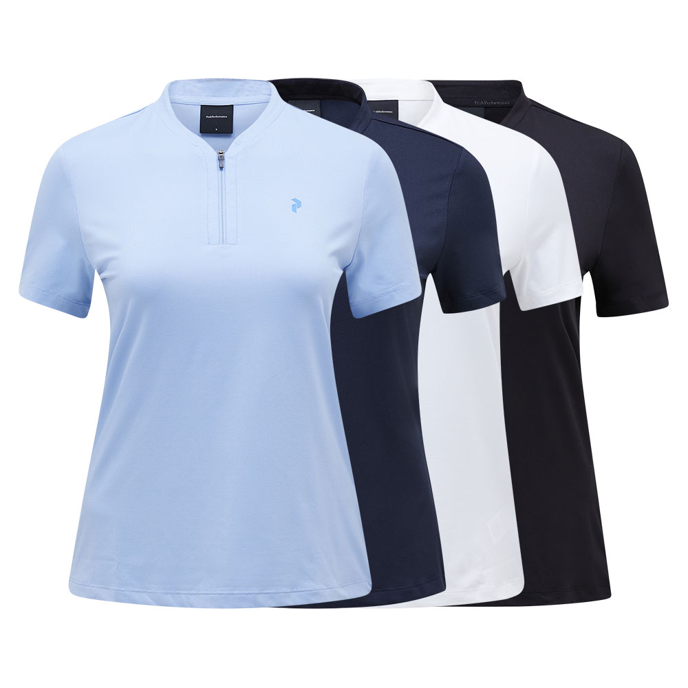 Peak Performance Turf Zip SS 0