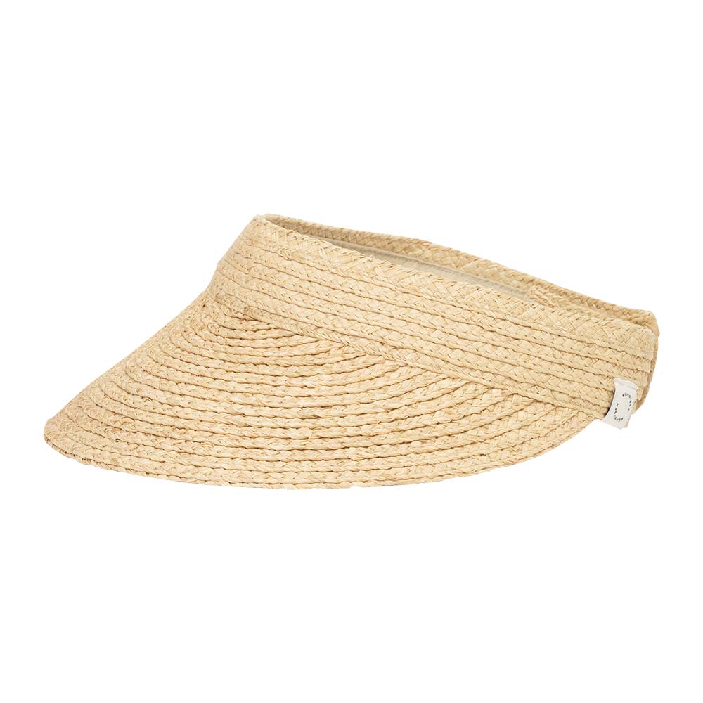 Röhnisch Si Straw Sun Visor 0