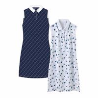 W Deni Sleeveless Dress