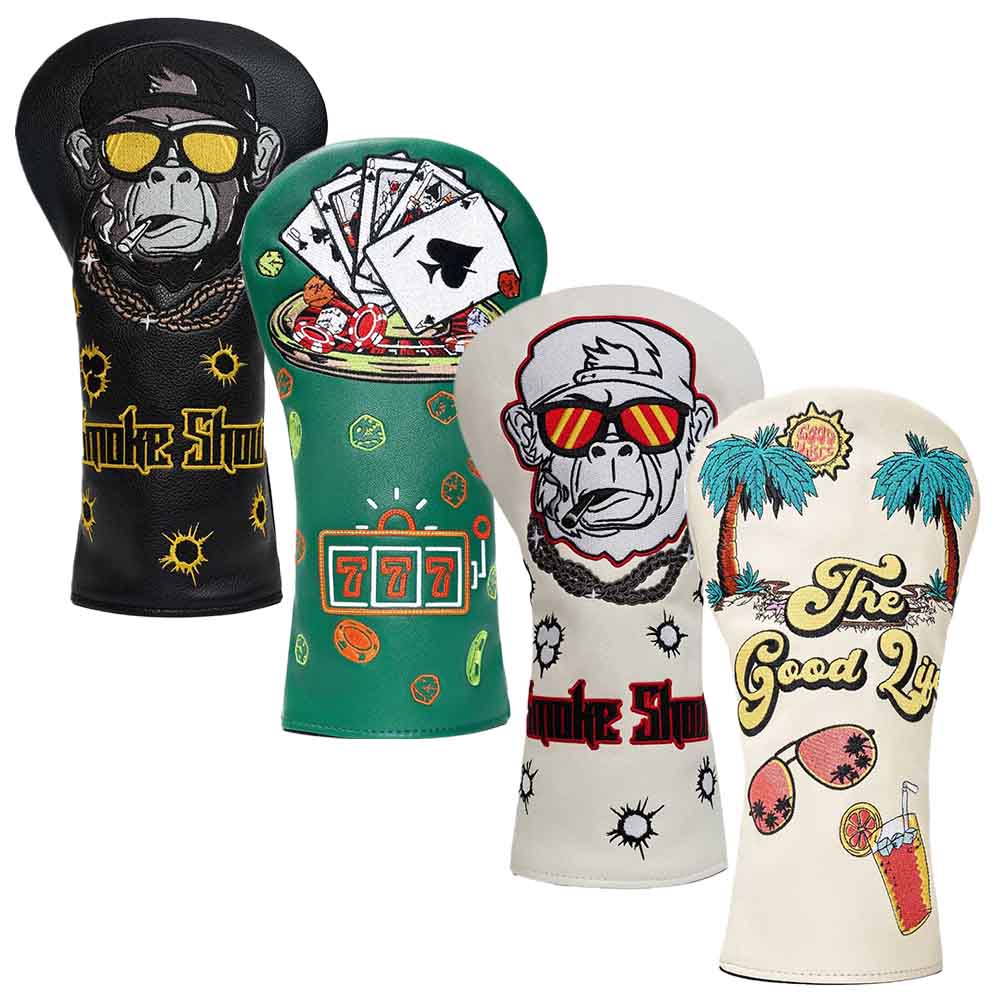Skins Golf Fairway Headcover 0