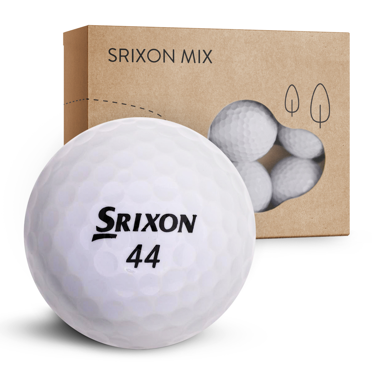 Srixon Mix