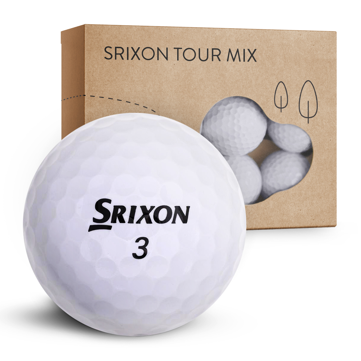 Srixon Tour Mix