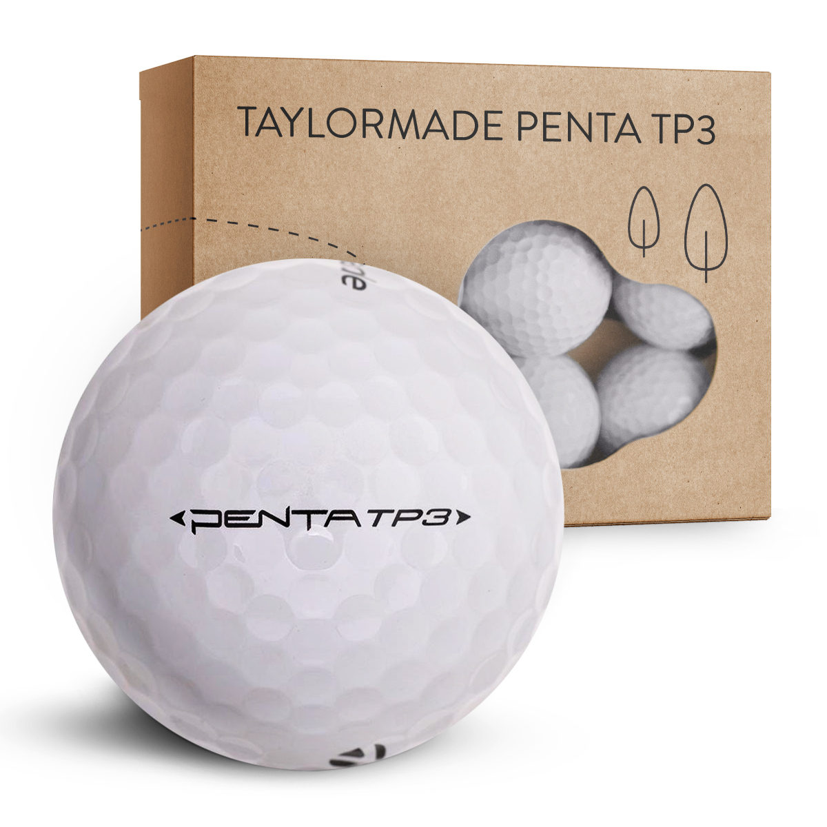 TaylorMade Penta TP3