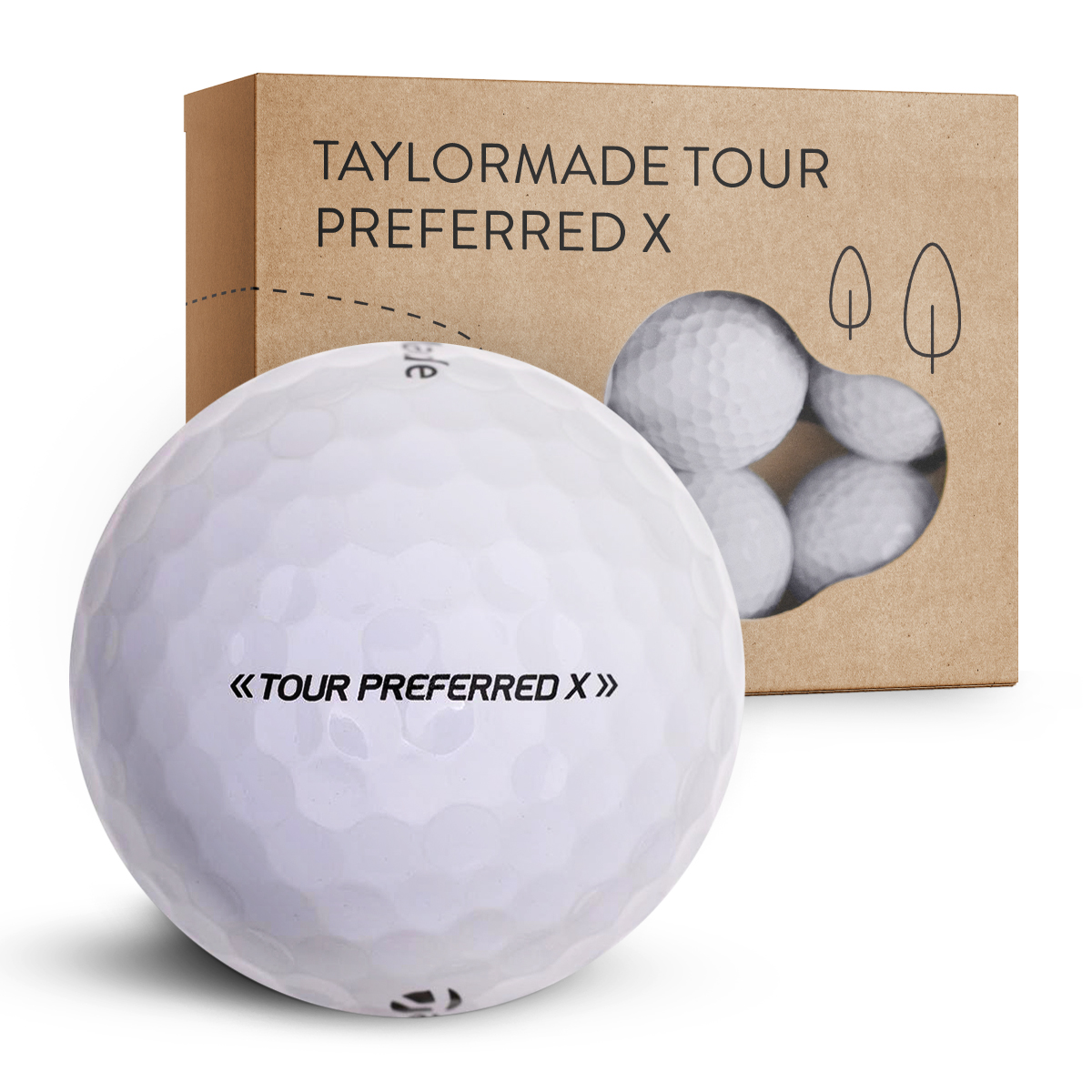 TaylorMade Tour Preferred X