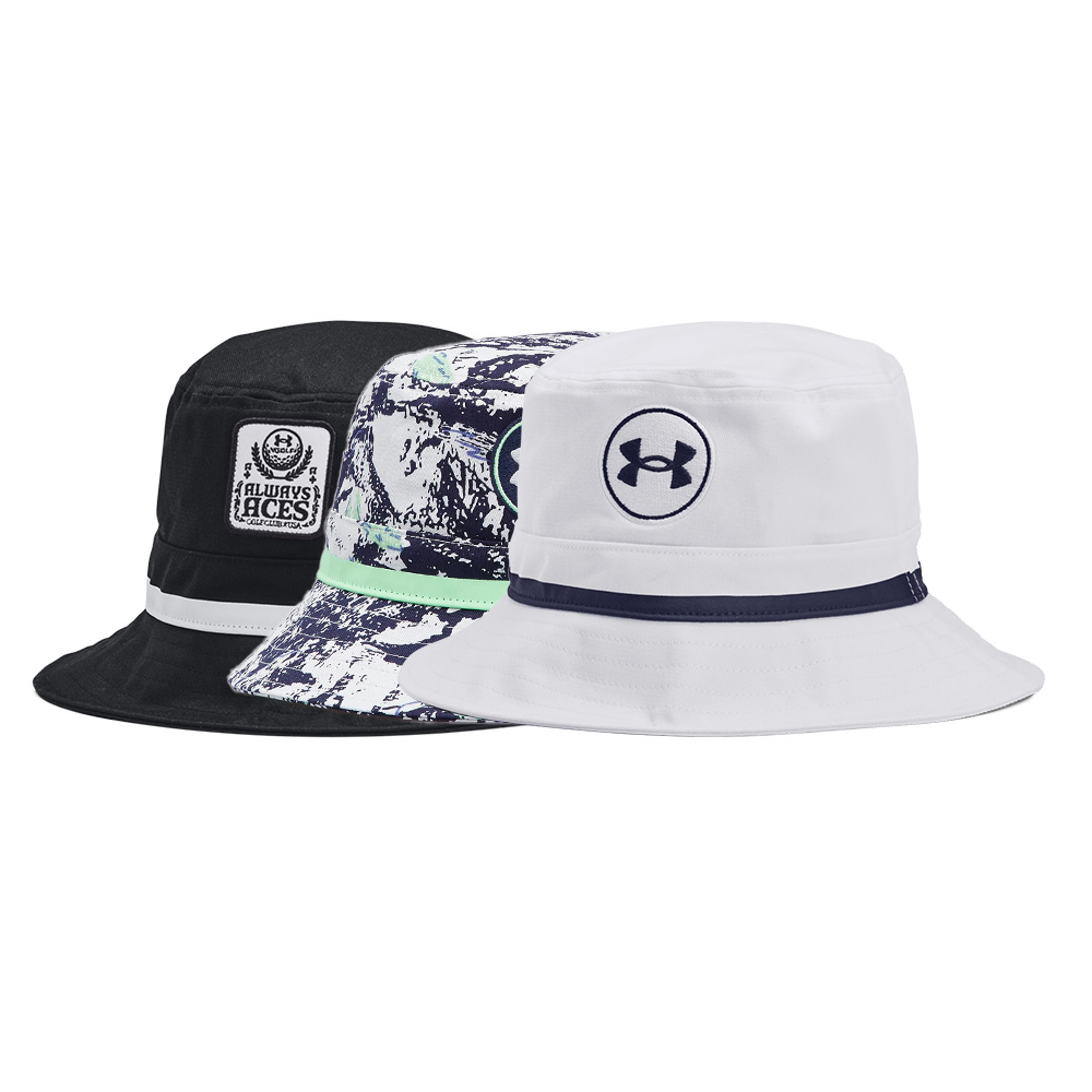 Under Armour Driver Golf Bucket Hat 0