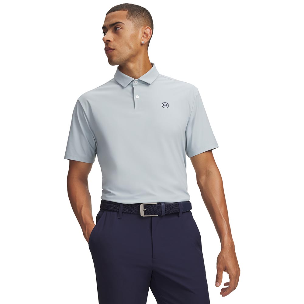 Under Armour M Drive Chill Polo 0