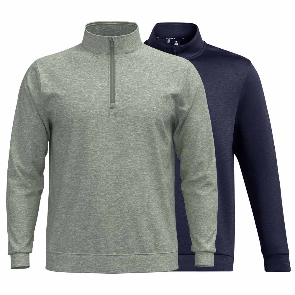 Under Armour M Drive Midlayer Pullover 0