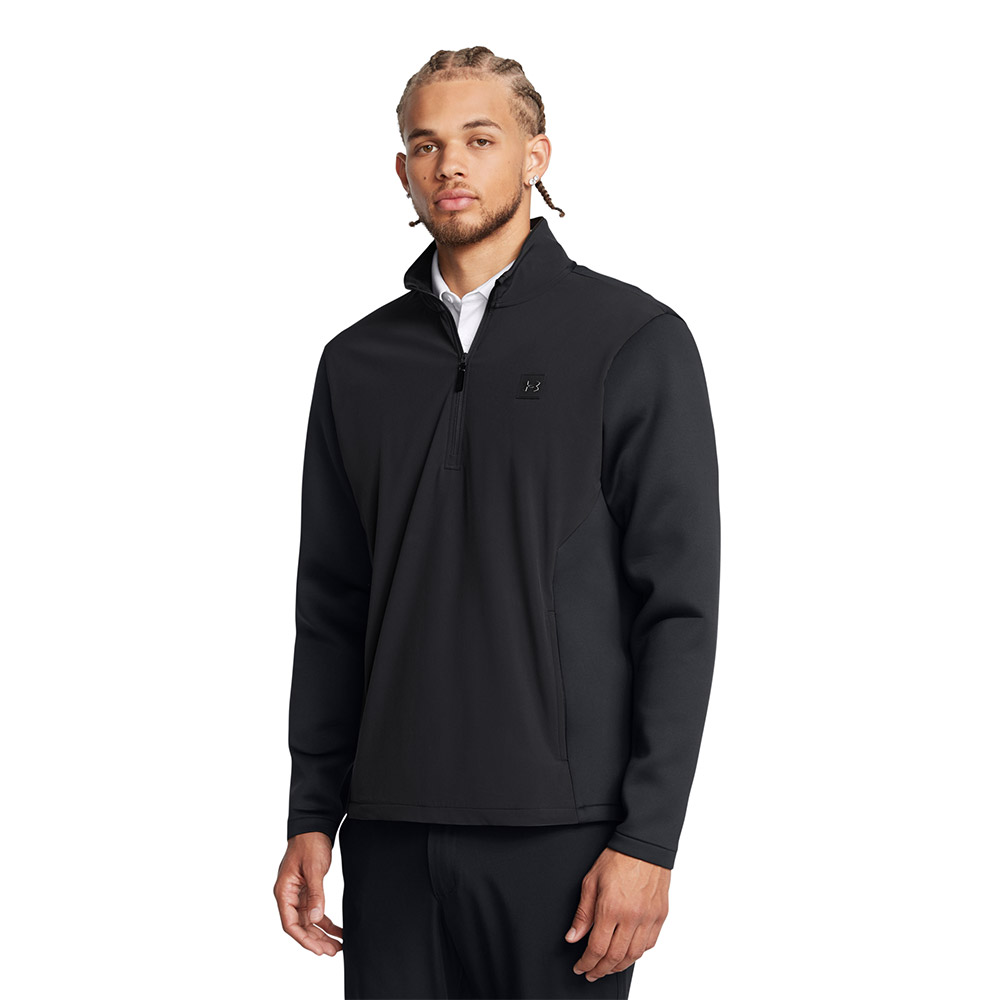 Under Armour M Drive Pro Storm Hybrid 1/2 Zip 0