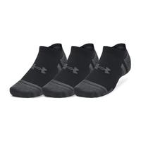 Performance Tech No Show Socks 3-Pack