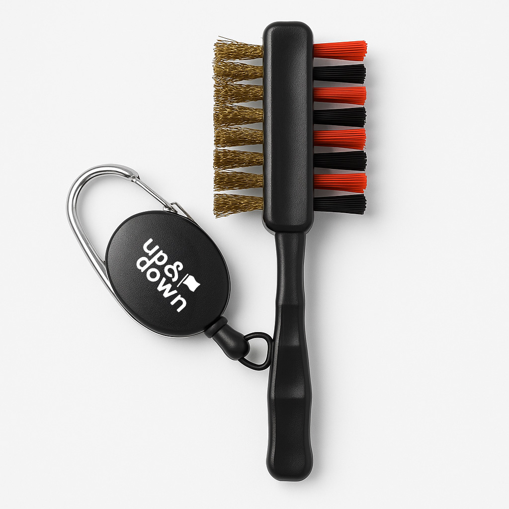 Up & Down Club Cleaning Brush 0