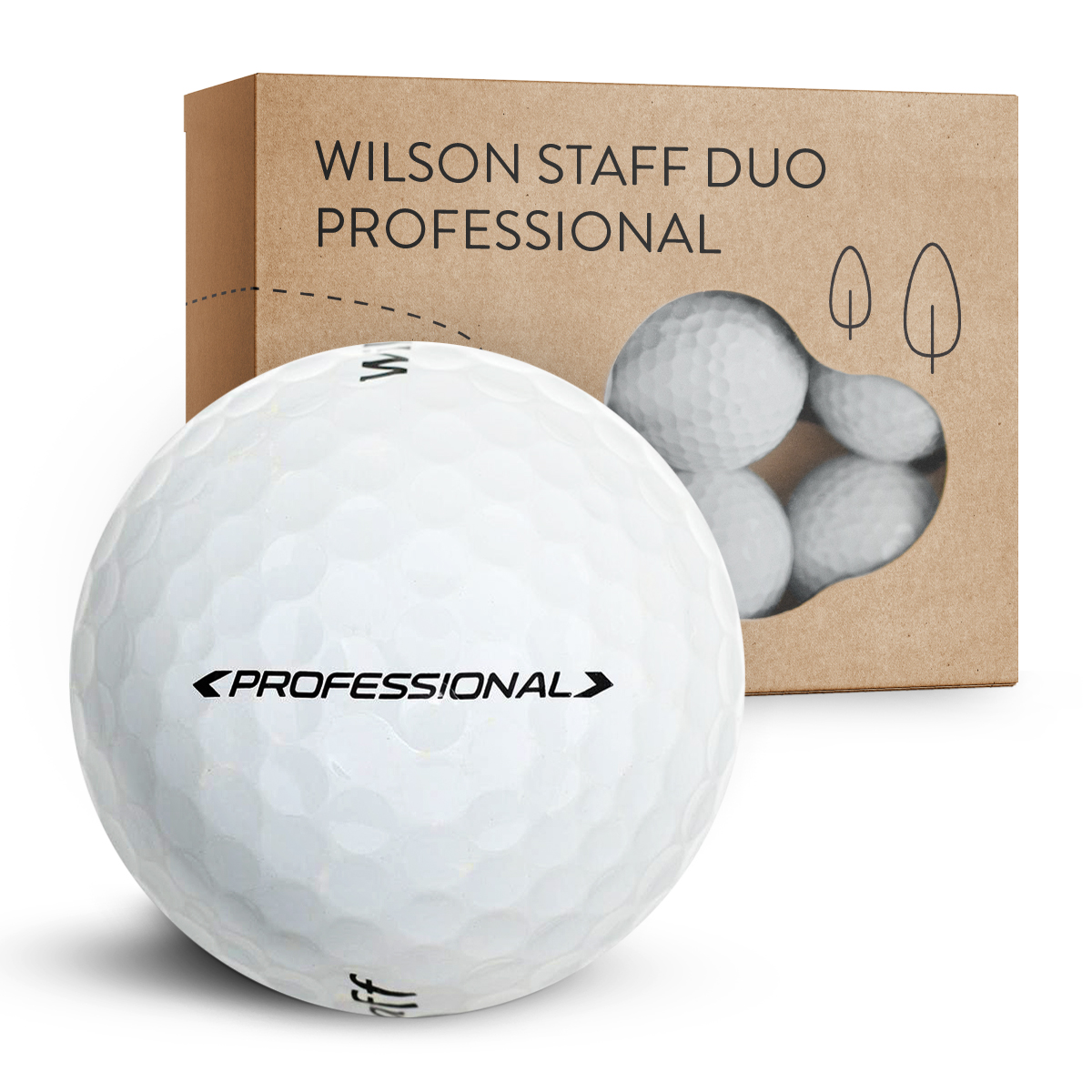 Wilson Staff Duo Professional
