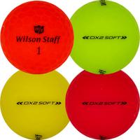 Wilson Staff Dx2 Soft Optix Mat