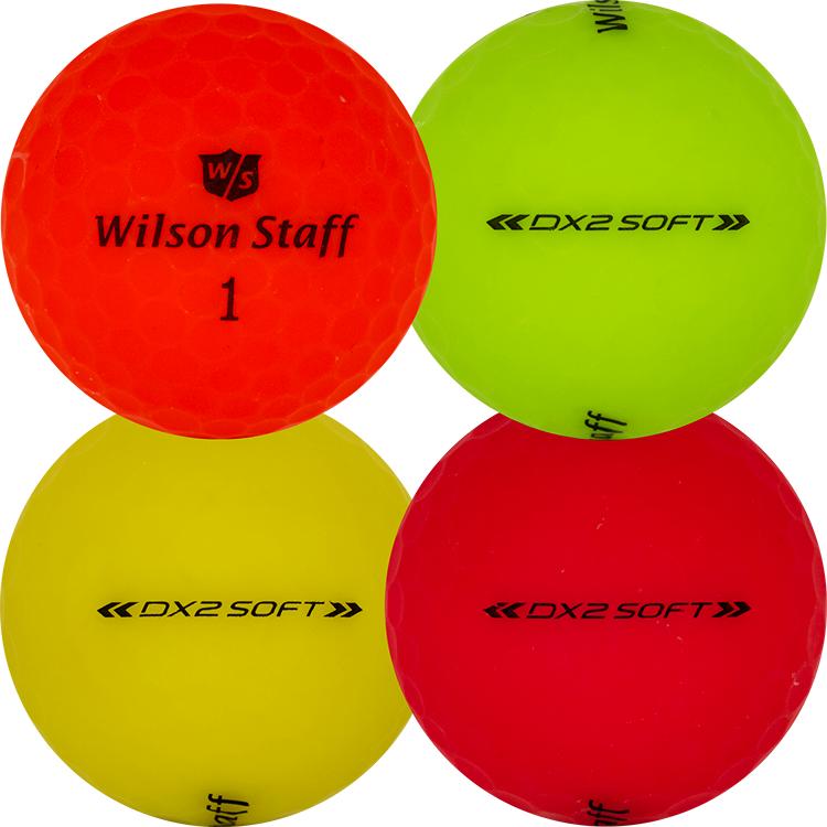 Wilson Staff Premium Mix Gekleurd